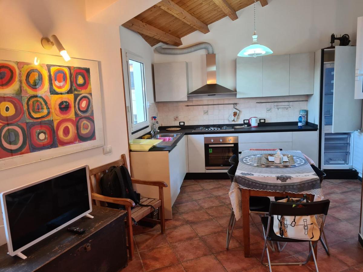 La Gemma Di Monterosso, In Centro Vicino Al Mare Appartement Monterosso al Mare Buitenkant foto