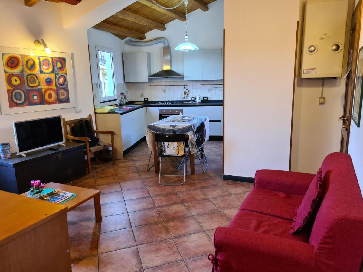 La Gemma Di Monterosso, In Centro Vicino Al Mare Appartement Monterosso al Mare Buitenkant foto