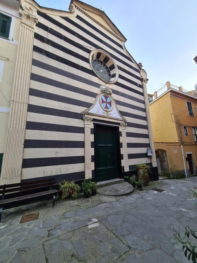 La Gemma Di Monterosso, In Centro Vicino Al Mare Appartement Monterosso al Mare Buitenkant foto