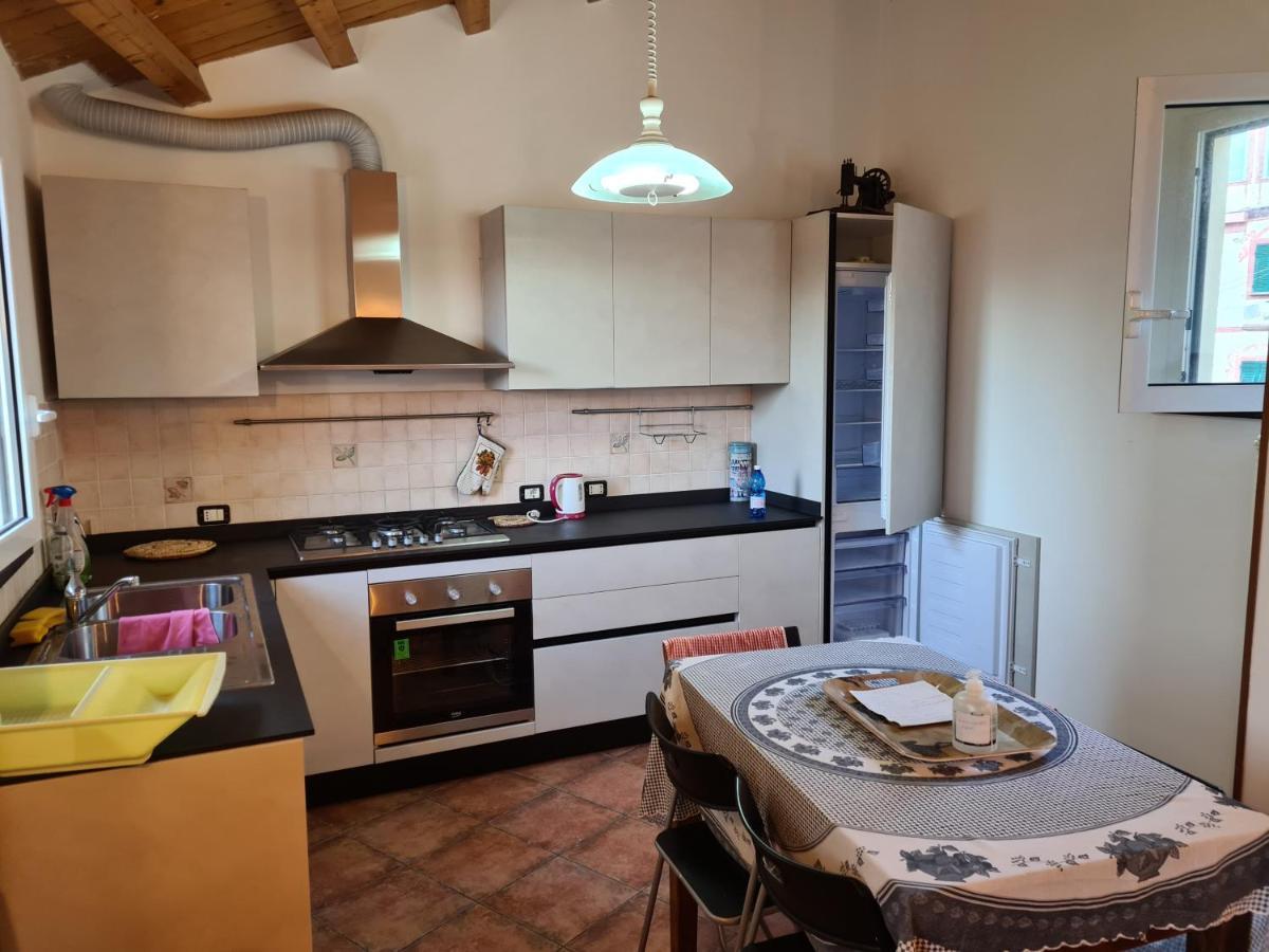 La Gemma Di Monterosso, In Centro Vicino Al Mare Appartement Monterosso al Mare Buitenkant foto
