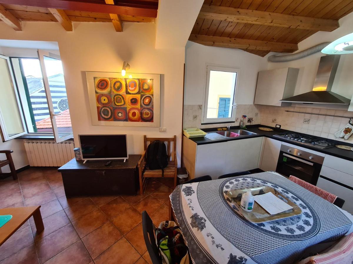 La Gemma Di Monterosso, In Centro Vicino Al Mare Appartement Monterosso al Mare Buitenkant foto
