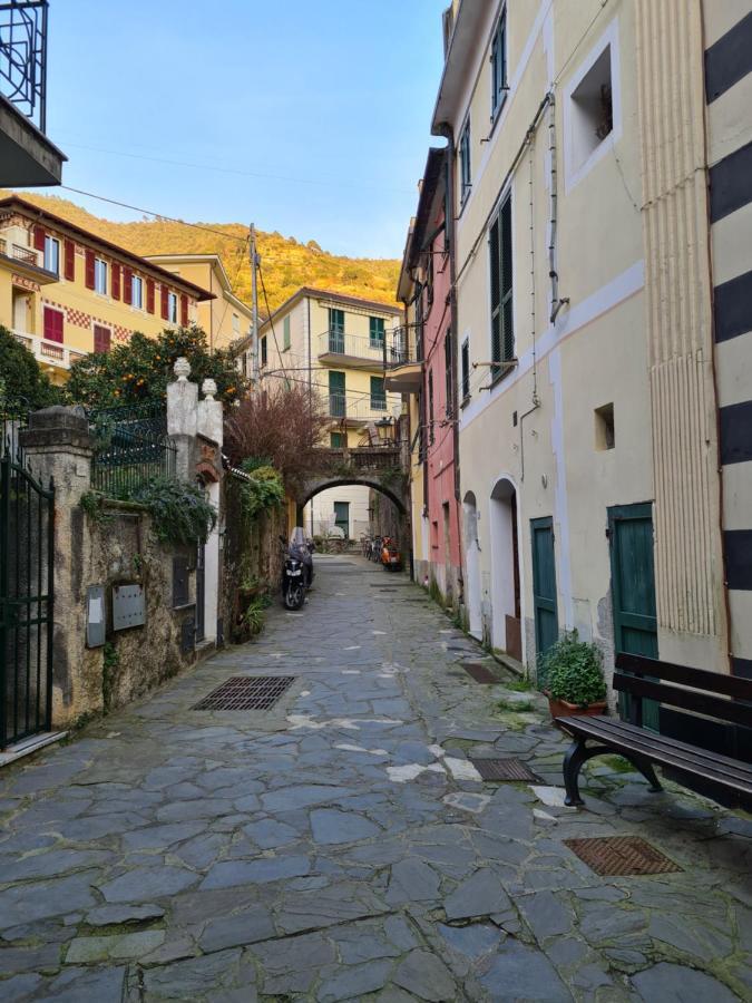 La Gemma Di Monterosso, In Centro Vicino Al Mare Appartement Monterosso al Mare Buitenkant foto