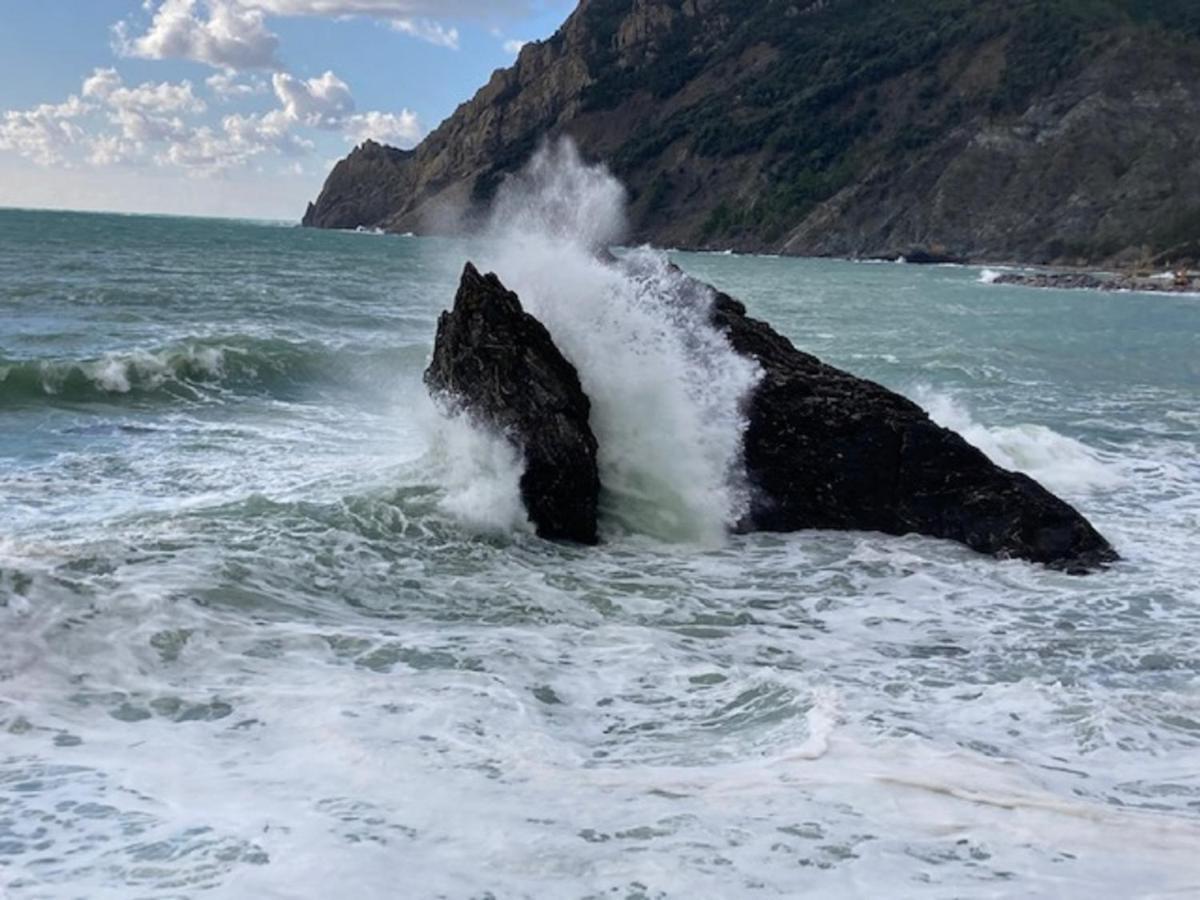 La Gemma Di Monterosso, In Centro Vicino Al Mare Appartement Monterosso al Mare Buitenkant foto