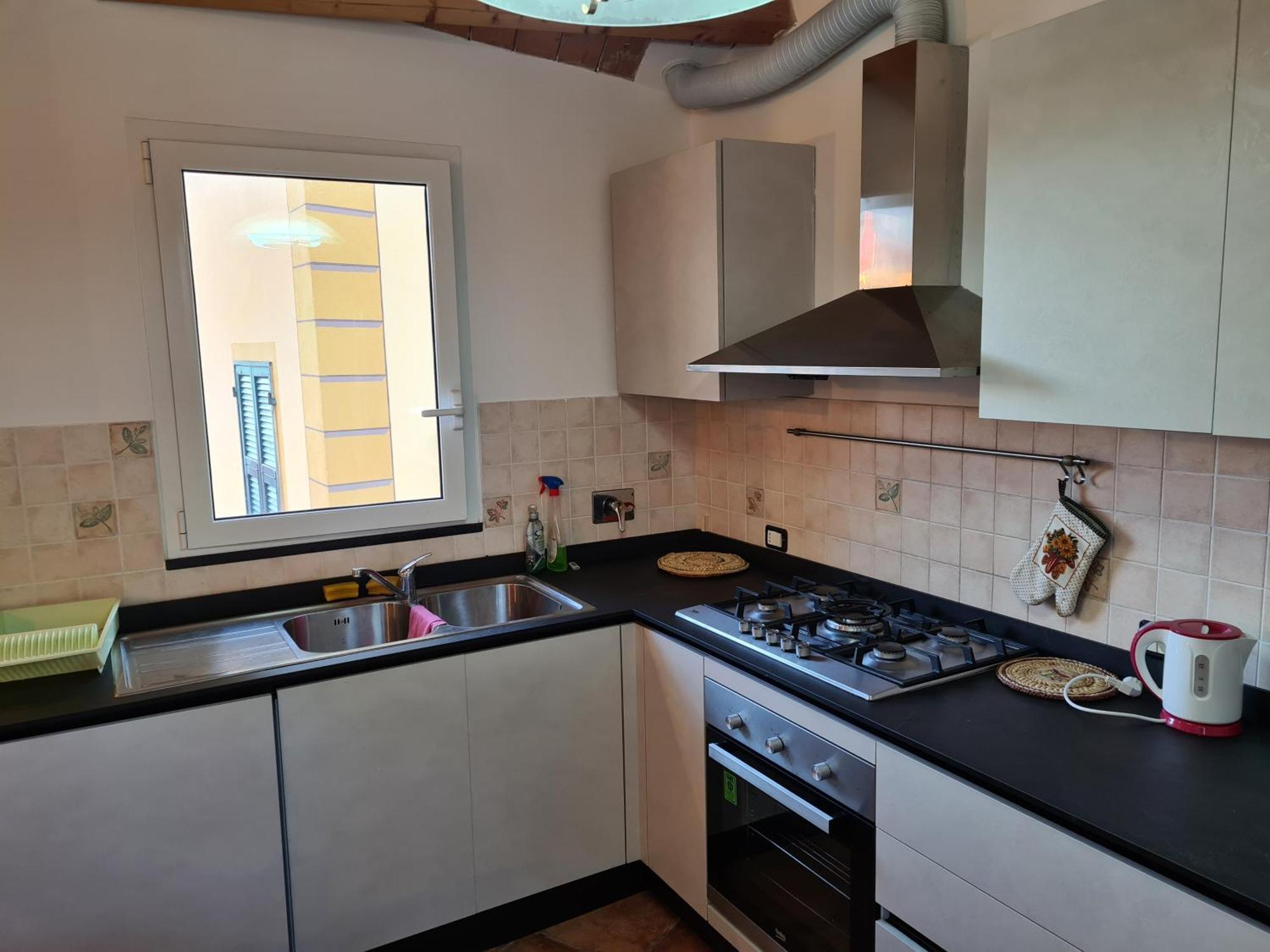 La Gemma Di Monterosso, In Centro Vicino Al Mare Appartement Monterosso al Mare Buitenkant foto