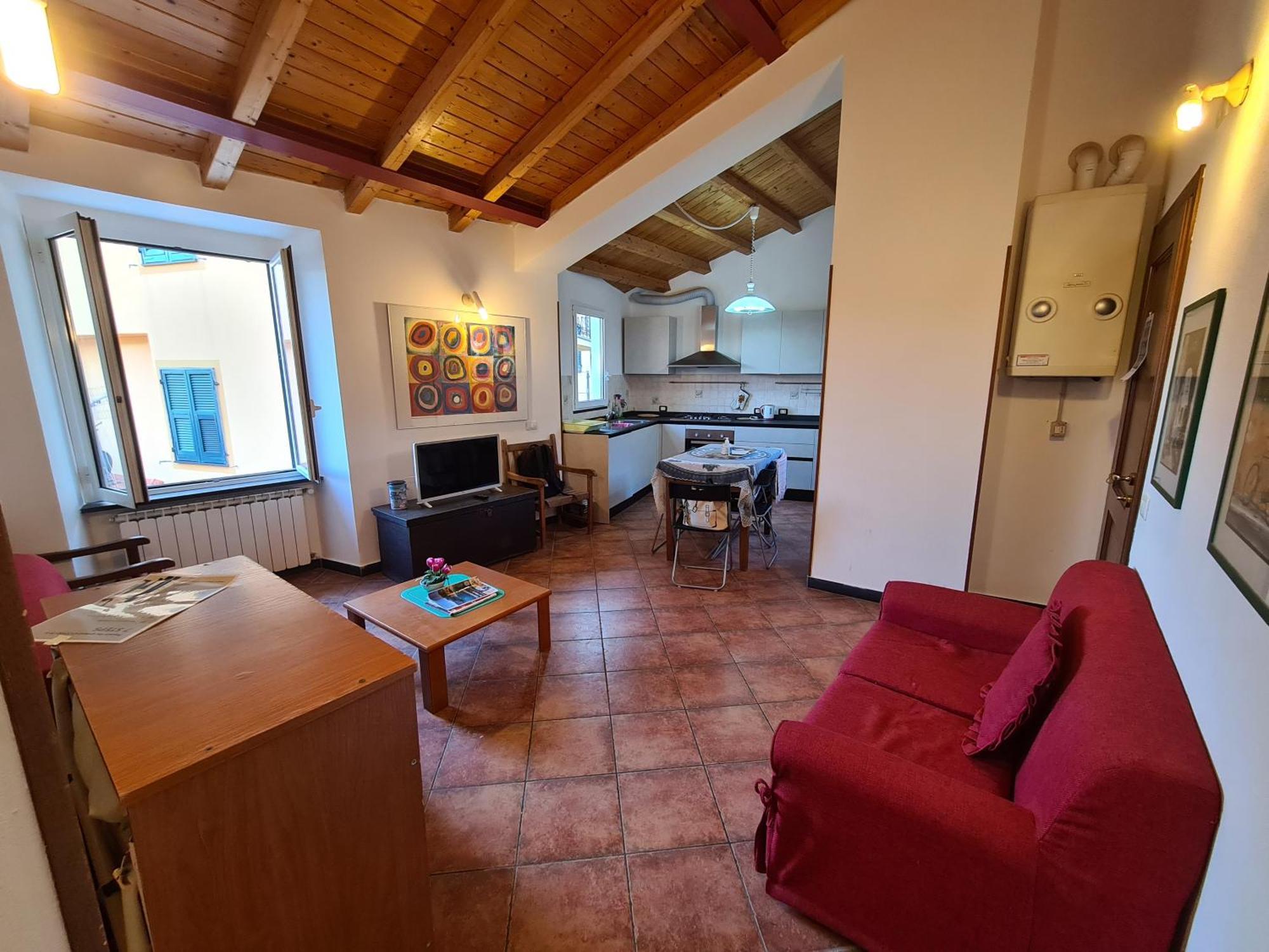 La Gemma Di Monterosso, In Centro Vicino Al Mare Appartement Monterosso al Mare Buitenkant foto