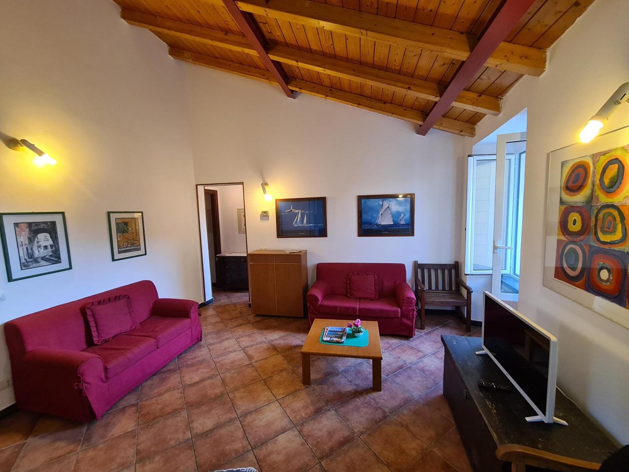 La Gemma Di Monterosso, In Centro Vicino Al Mare Appartement Monterosso al Mare Buitenkant foto