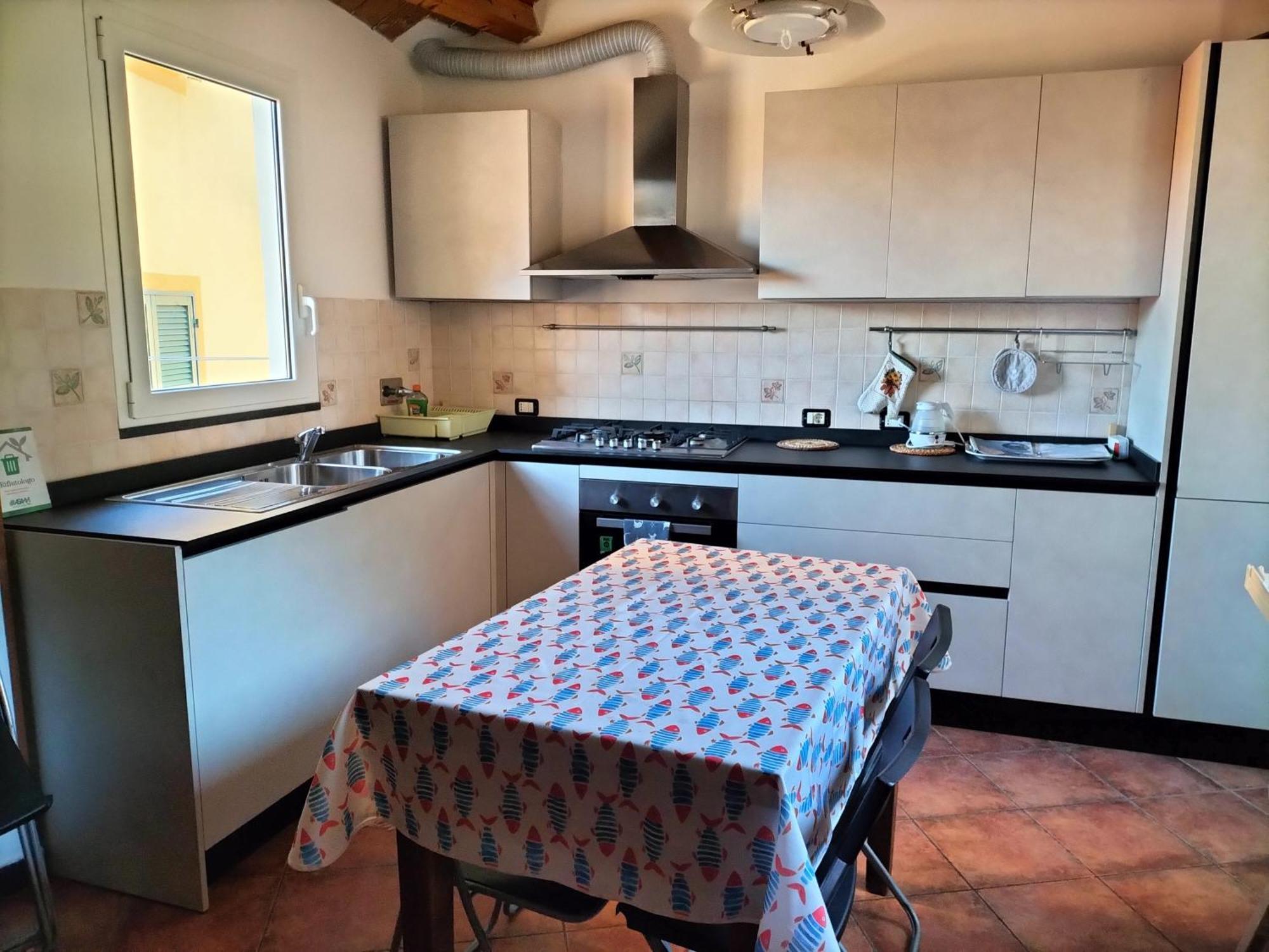 La Gemma Di Monterosso, In Centro Vicino Al Mare Appartement Monterosso al Mare Buitenkant foto