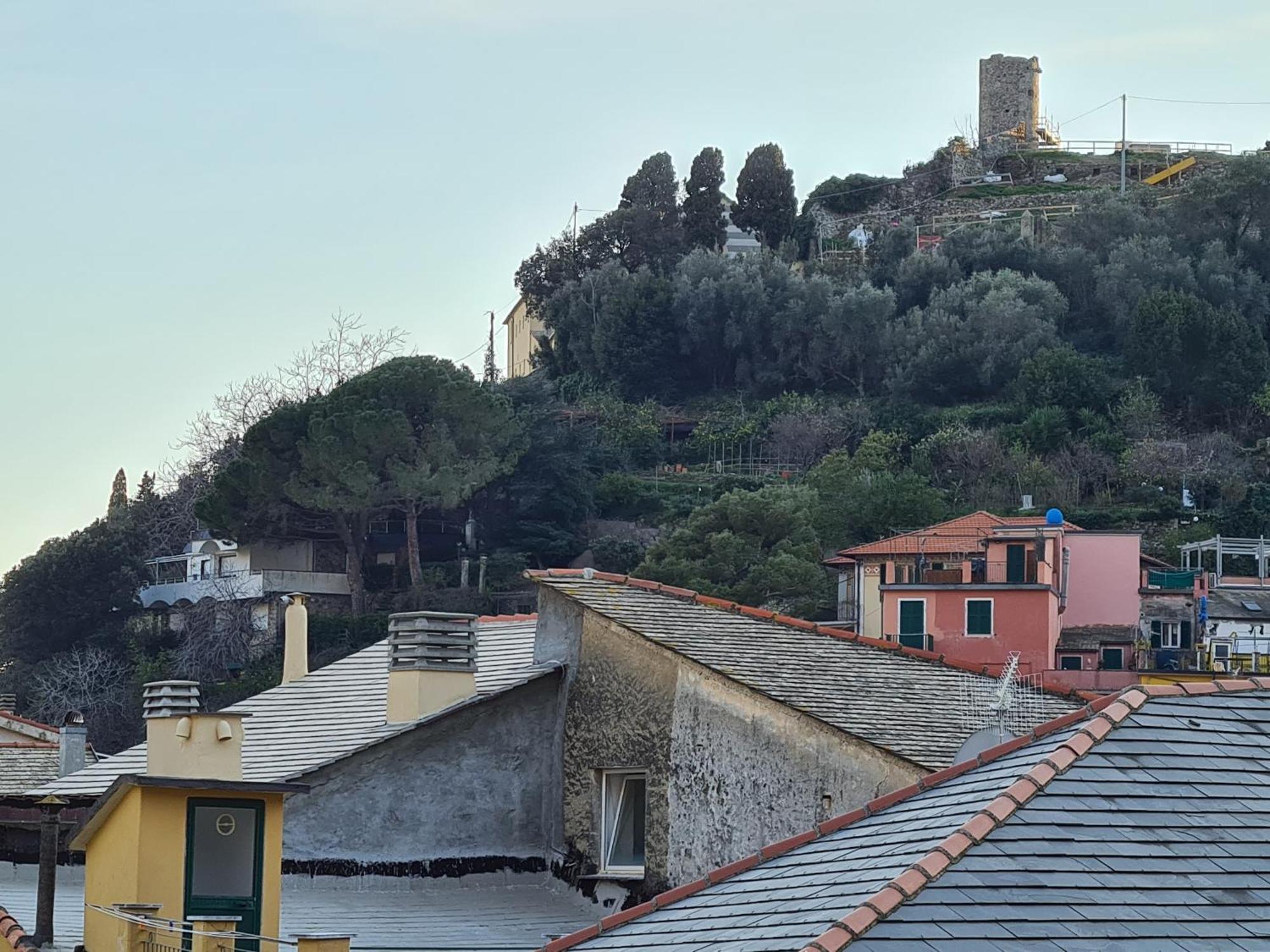 La Gemma Di Monterosso, In Centro Vicino Al Mare Appartement Monterosso al Mare Buitenkant foto