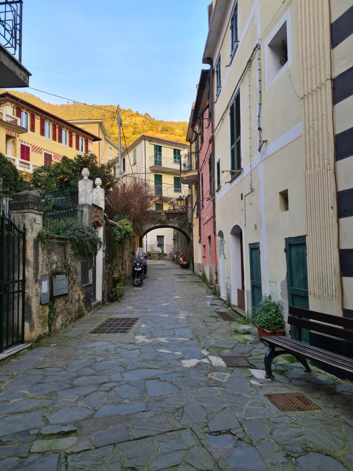 La Gemma Di Monterosso, In Centro Vicino Al Mare Appartement Monterosso al Mare Buitenkant foto