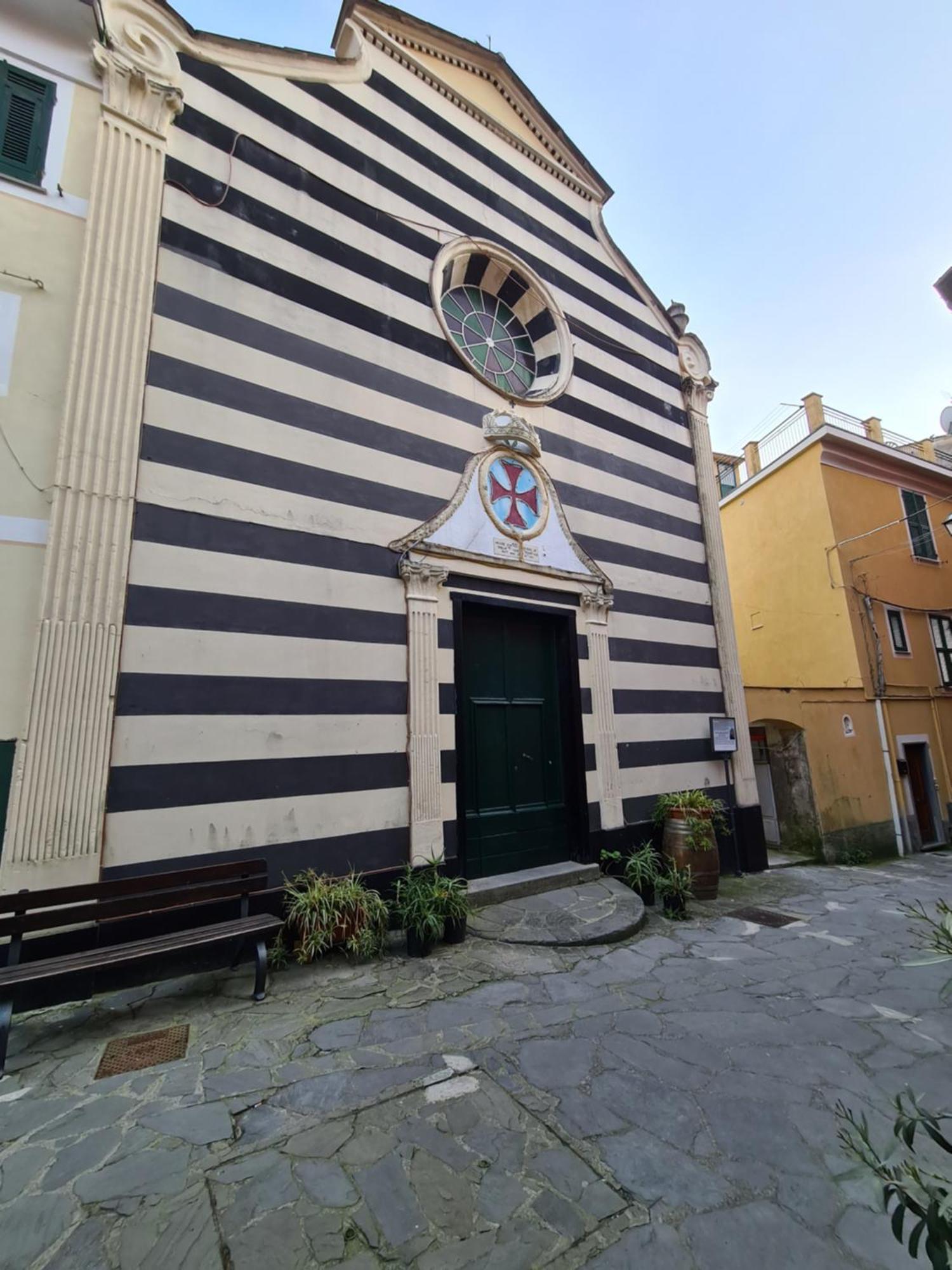 La Gemma Di Monterosso, In Centro Vicino Al Mare Appartement Monterosso al Mare Buitenkant foto